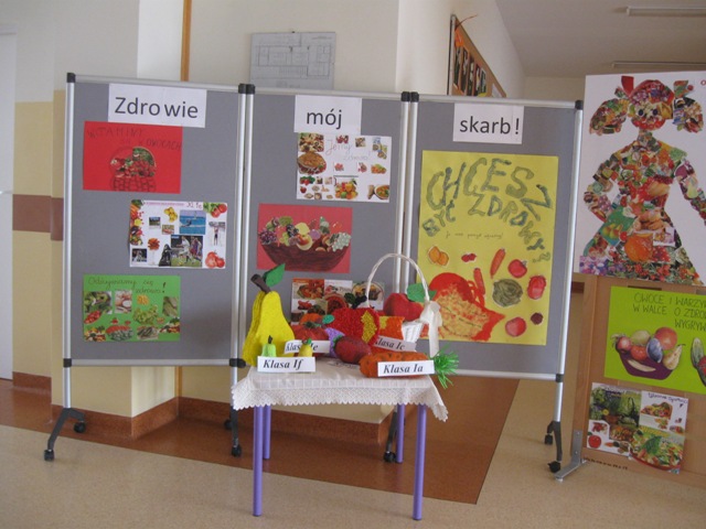 Zdrowie – mój skarb