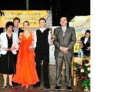Promujemy taniec towarzyski