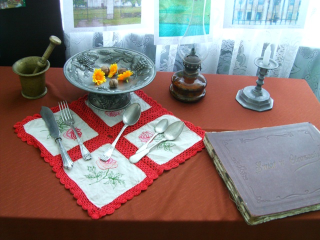 Nasze własne małe muzeum - Międzynarodowy Dzień Muzeów