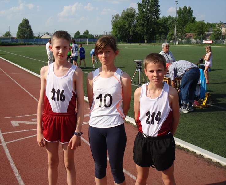 Czwartki lekkoatletyczne - bieg V