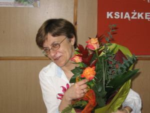 Mariola Pryzwan o sobie