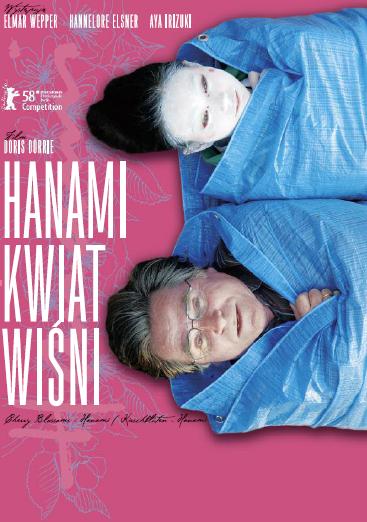 Film Hanami kwiat wiśni
