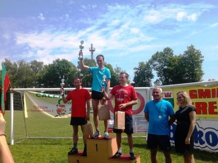 Finał Grand Prix w Teresinie w biegach