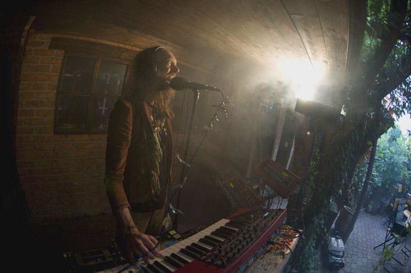 Władysław Komendarek na Dniach Sochaczewa 2011