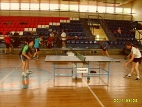 Wyniki Turnieju Tenisa Stołowego - 28.05.2011