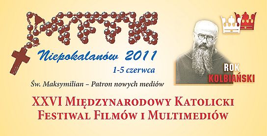 Zaproszenie na Festiwal Niepokalanów 2011