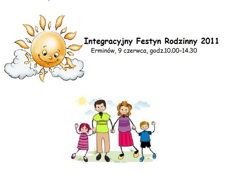 Będzie się działo, czyli festyn w Erminowie