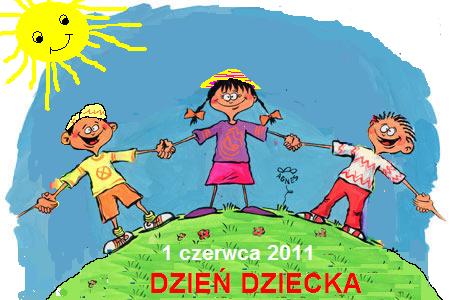 Z okazji Dnia Dziecka ...