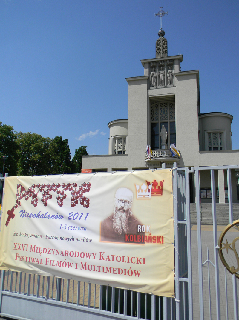 Światowy Festiwal w Niepokalanowie rozpoczęty