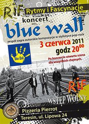 Blue Wall znów w Pierrocie
