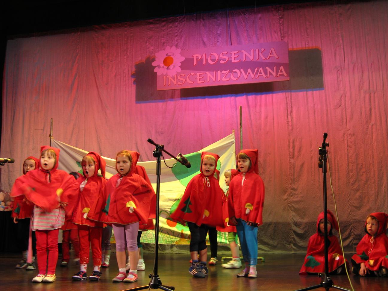 Jubileusz Piosenki Inscenizowanej.