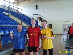 Grand Prix tenisa stołowego z okazji Dni Sochaczewa