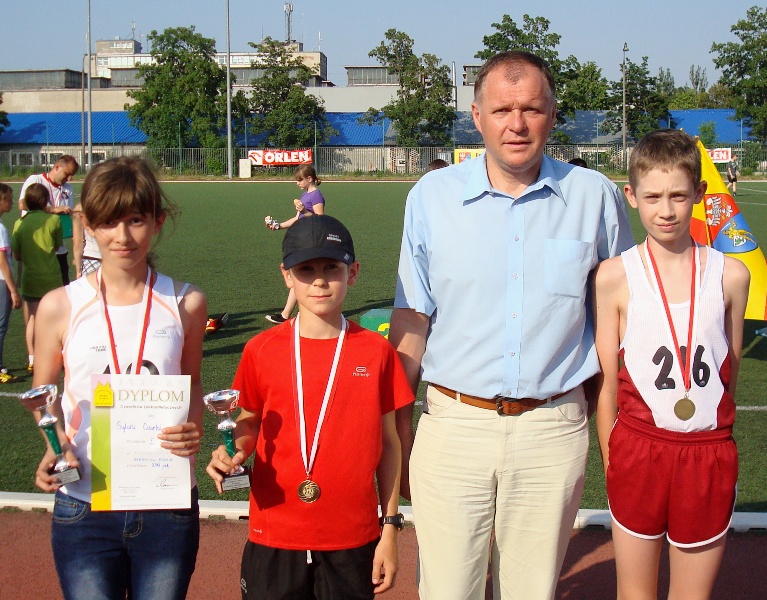 Finał Czwartków LA z Marianem Woroninem