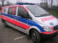 Mieszkańcy gminy Teresin bliżej karetki