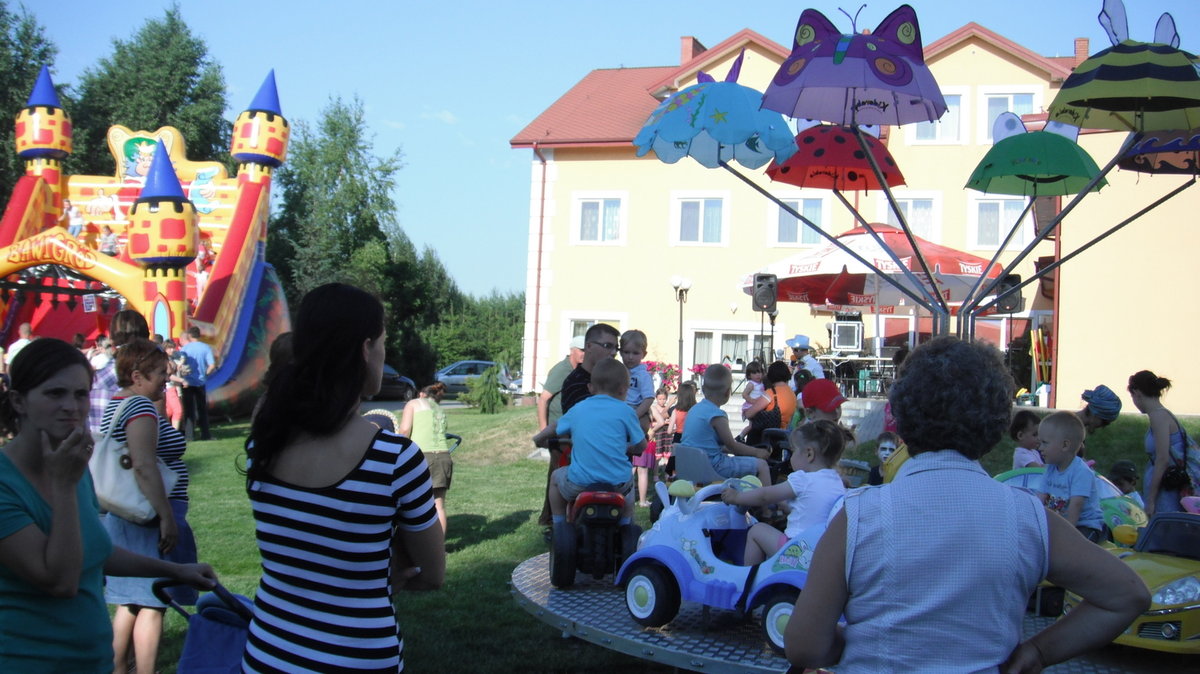 Pikniki Rodzinny z IMPULSEM