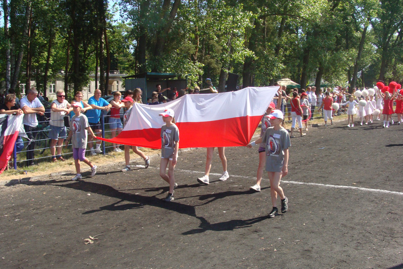 Europejskie Biegi w Bielicach