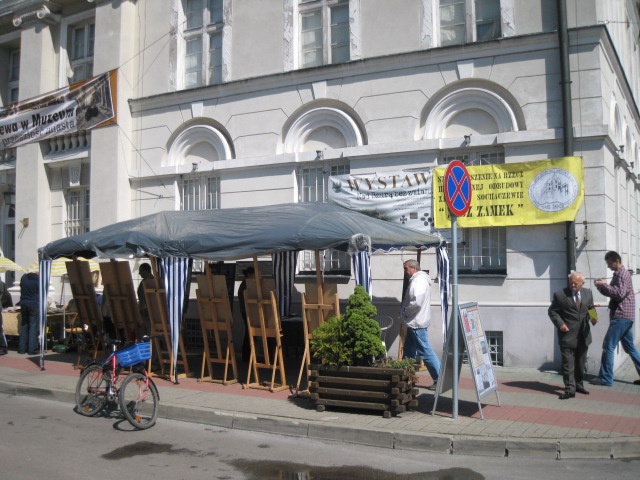 Nasz Zamek i Nad Bzurą na Dniach Sochaczewa 2011