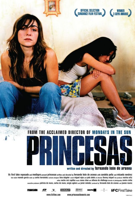 Film Księżniczki