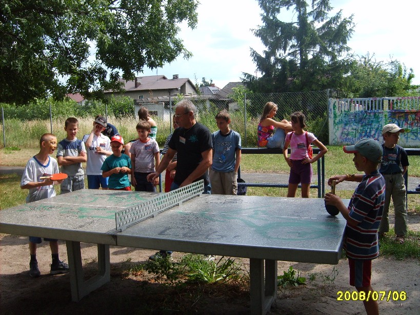 Festyn w Ogródku Jordanowskim - 10.06.2011