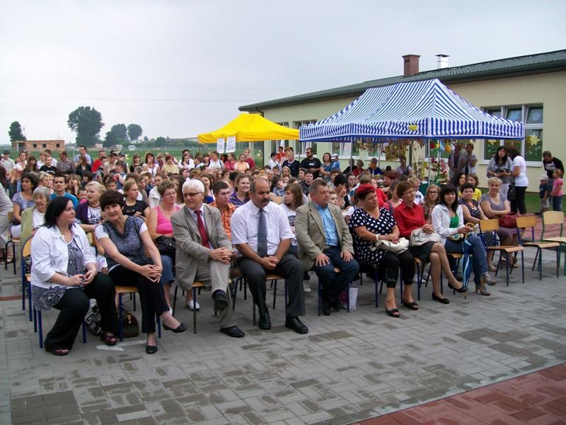 Integracyjny Festyn Rodzinny 2011