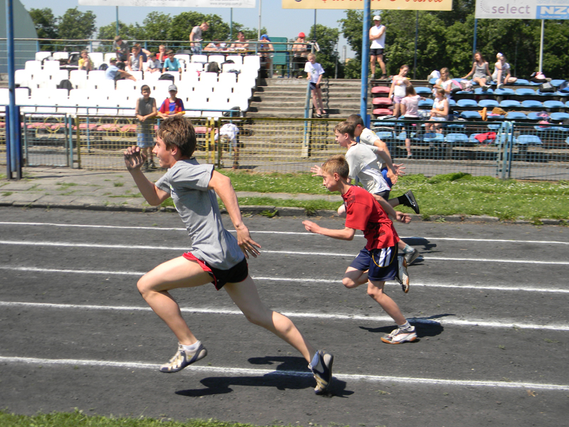 Podsumowanie czwartków lekkoatletycznych
