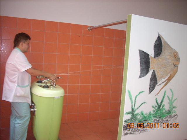 Hydroterapia