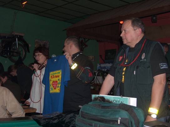 Koncert WOŚP w Malibu / zdjecia