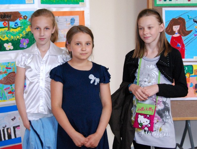 Powiatowy konkursu plastyczny „Plastek”