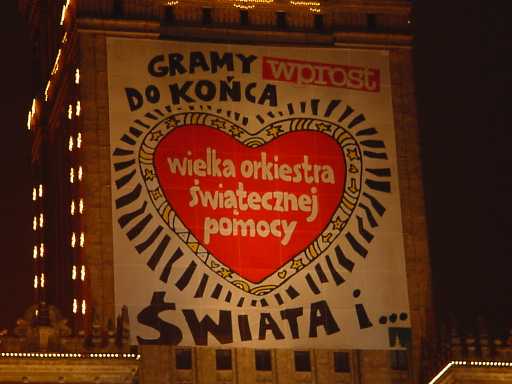 14 DH grała w Warszawie