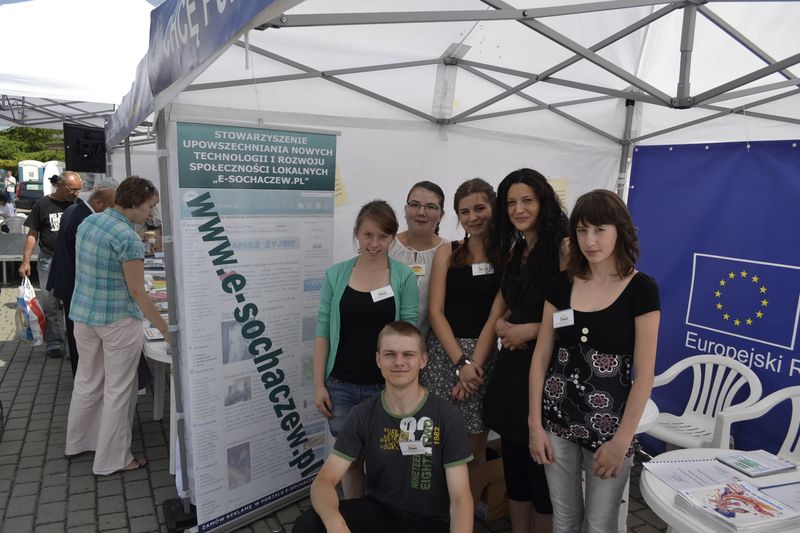 Chcę pomagać Euro Quiz 2011