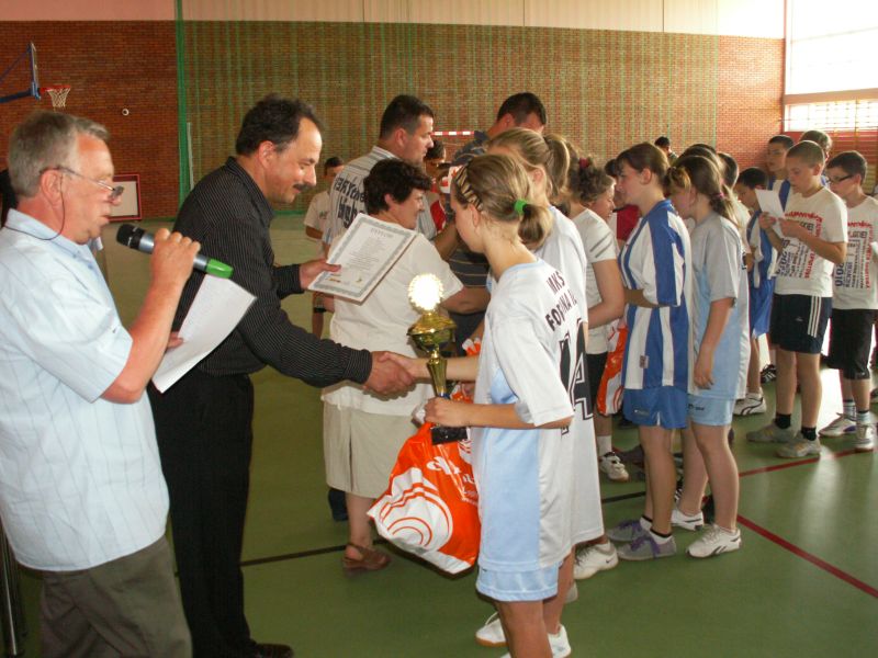 Sportowy Dzień Dziecka - 17.06.2011