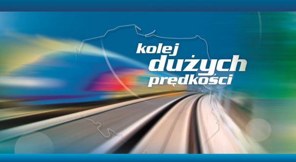Konsultacje w sprawie Kolei Dużych Prędkości
