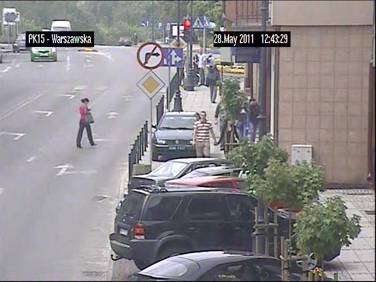 Okiem kamer monitoringu - 20.06.2011