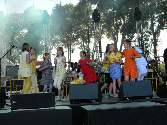 MOK podczas Dni Sochaczewa 2011