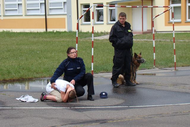 W trosce o bezpieczeństwo