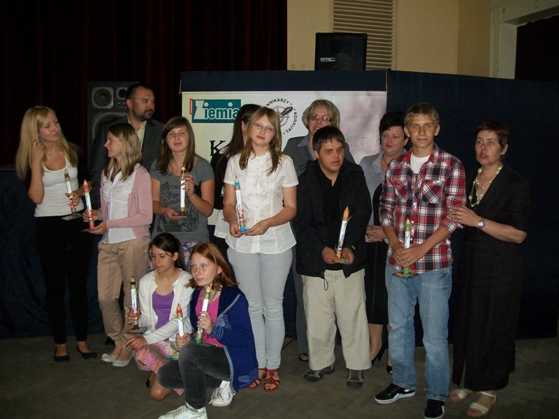 Konkurs Młodych Dziennikarzy - 20.06.2011