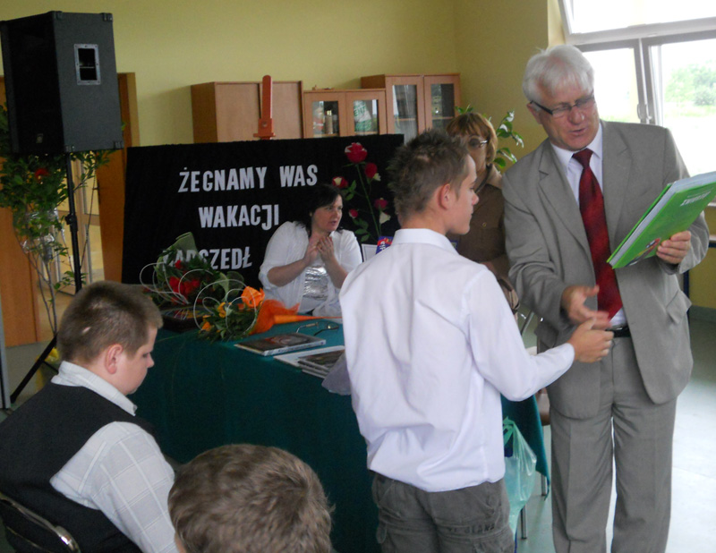 Zabrzmiał ostatni dzwonek