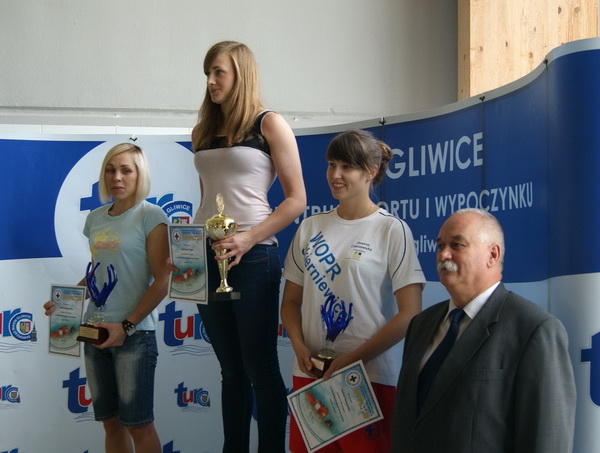 Agnieszka Mistrzynią jest!
