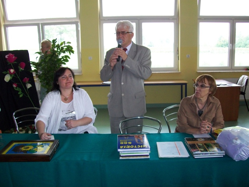 Zakończenie roku szkolnego 2010/2011