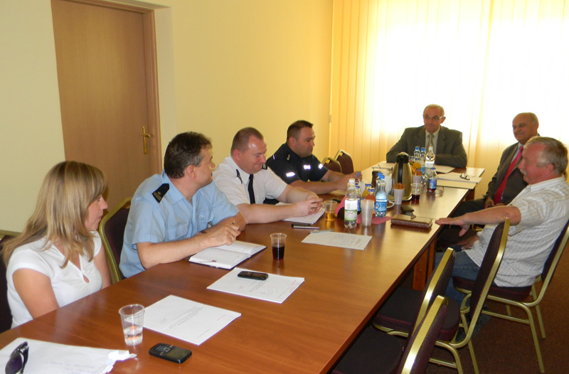 Bezpieczny Powiat Sochaczewski 2011-2014