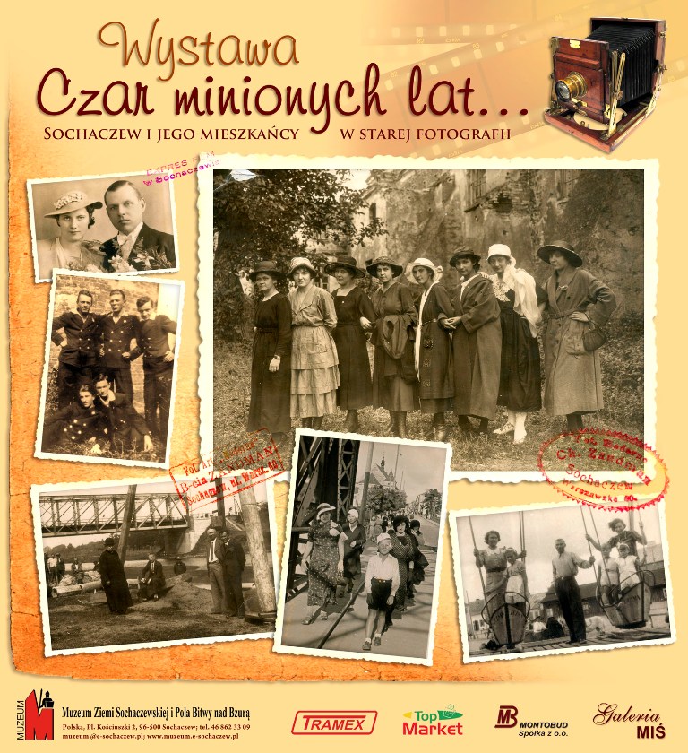 Czar minionych lat... w starej fotografii