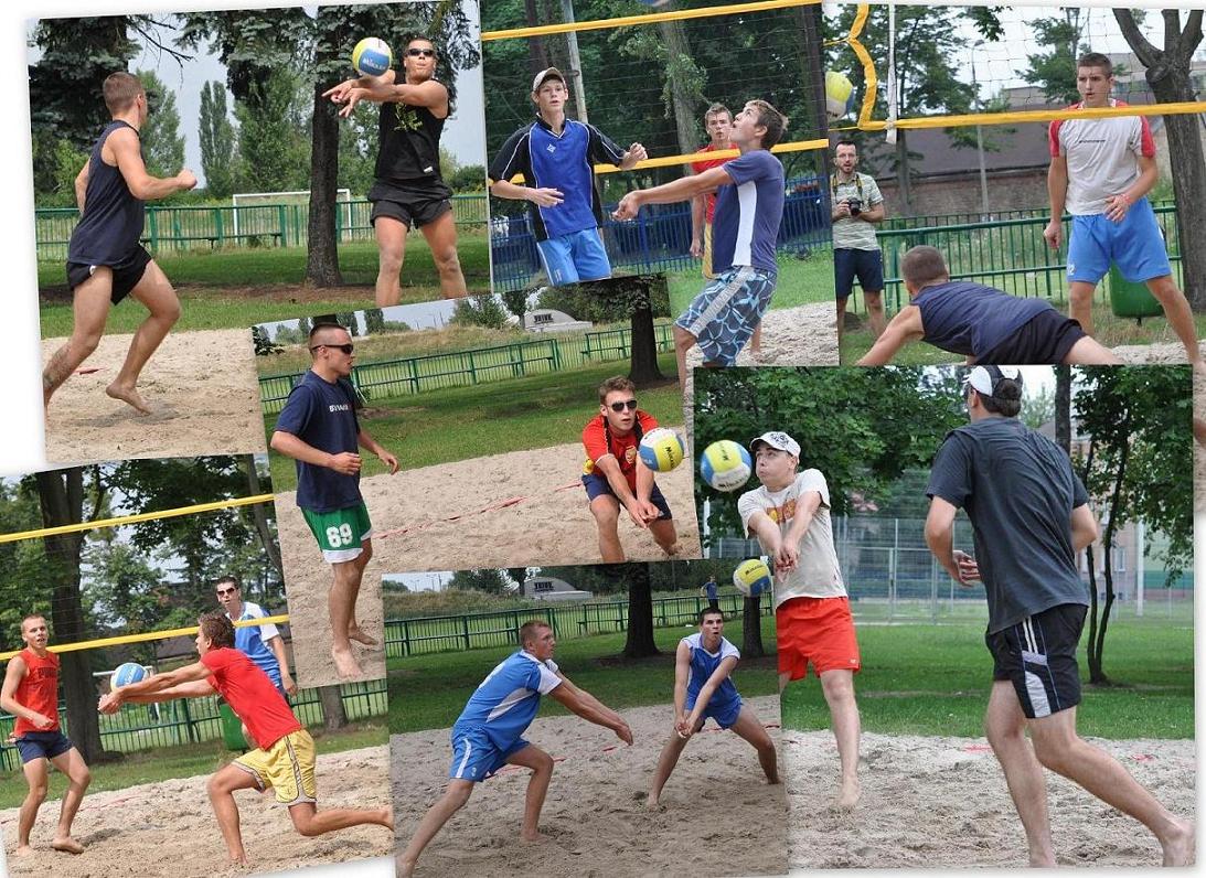 Grand Prix w Siatkówce Plażowej - 29.06.2011