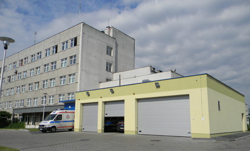 Szpitalny Oddział Ratunkowy szpitala w nowej odsłonie – oficjalne otwarcie