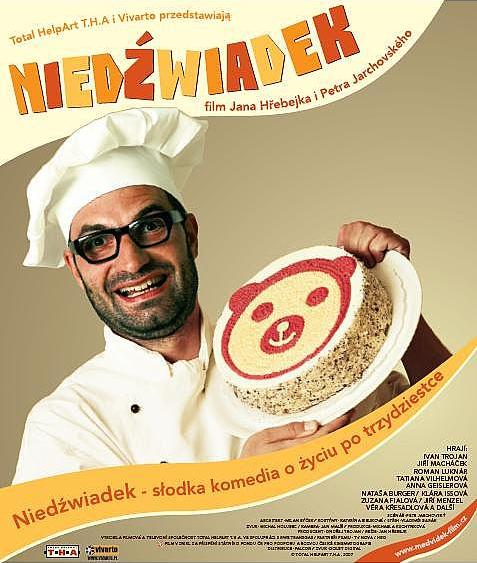 Film Niedźwiadek