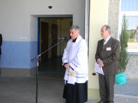 Uroczyste podsumowanie projektu na rozbudowę SOR