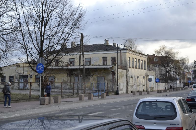 Miejscowy Plan Zagospodarowania Przestrzennego dla działki po byłej Mleczarni - podsumowanie