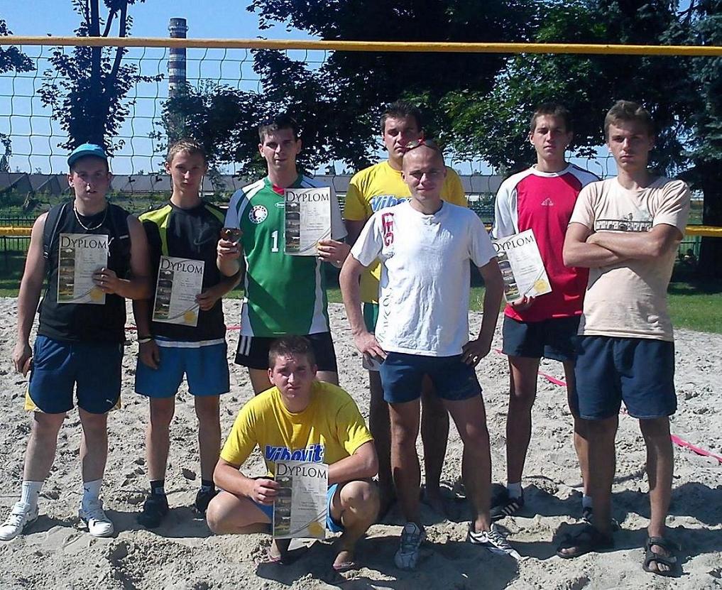 II Turniej Grand Prix w Siatkówce Plażowej