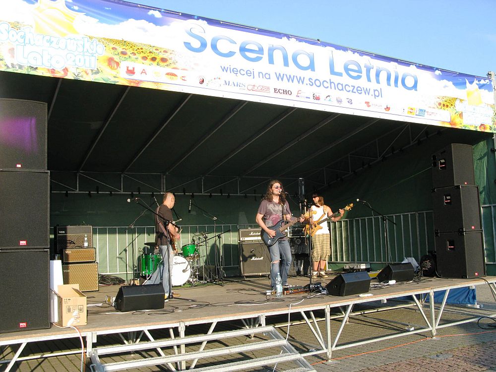 Wystartowało Sochaczewskie Lato 2011