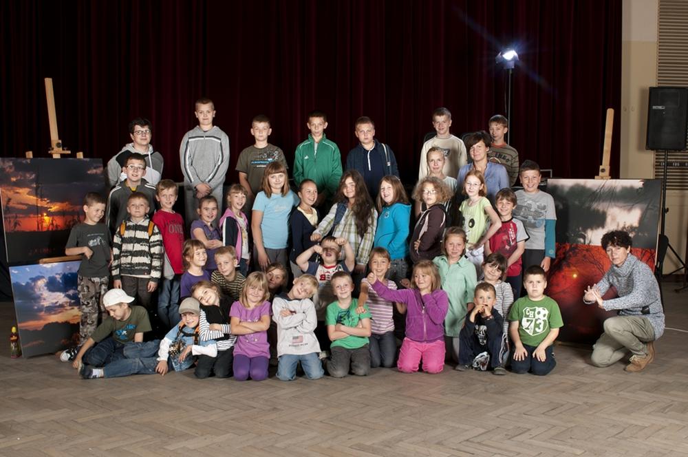 Nareszcie Lato w mieście... Sochaczew 2011