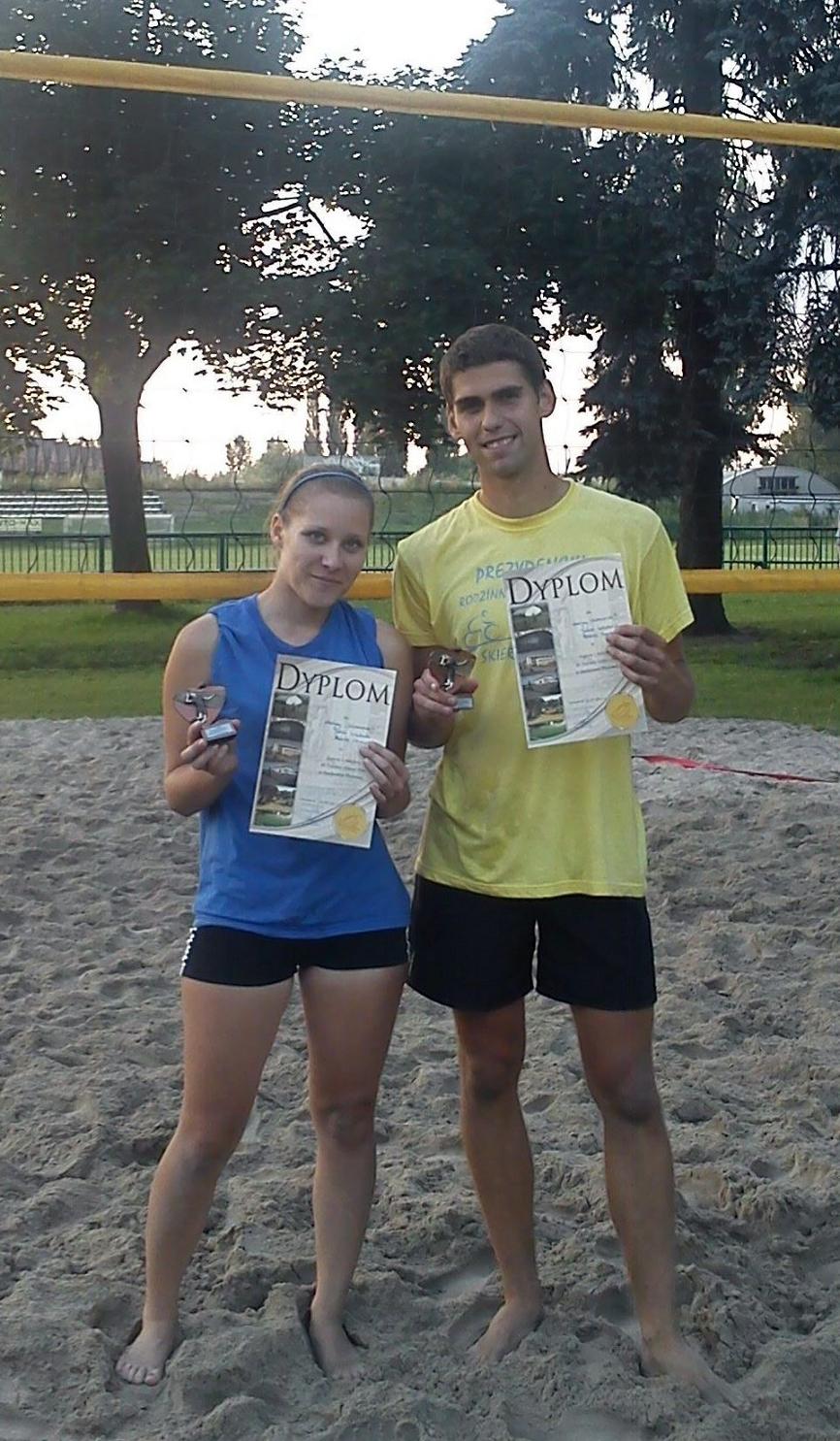 III Turniej Grand Prix w Siatkówce Plażowej - 13.07.2011